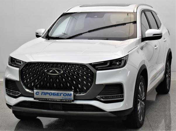 Chery Tiggo 8 Pro Max I Рестайлинг с пробегом 2023 года, цена 2 950 000 рублей, 5471 км, внедорожник, Автокод Объявления