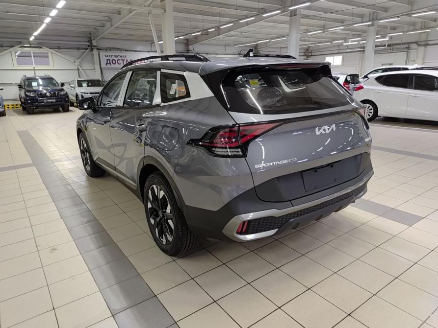 Kia Sportage V Набережные Челны  - изображение 8