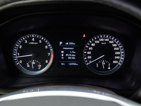 Hyundai Sonata VII (LF) Рестайлинг с пробегом 2019 года, цена 1 950 000 рублей, 132958 км, седан, Автокод Объявления