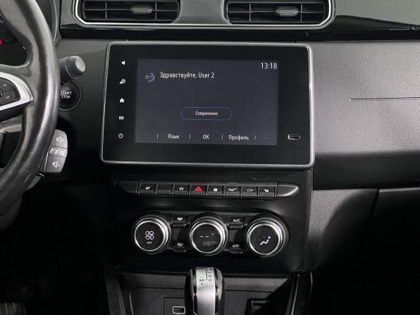 Renault Arkana I с пробегом 2019 года, цена 1 390 000 рублей, 177541 км, внедорожник, Автокод Объявления