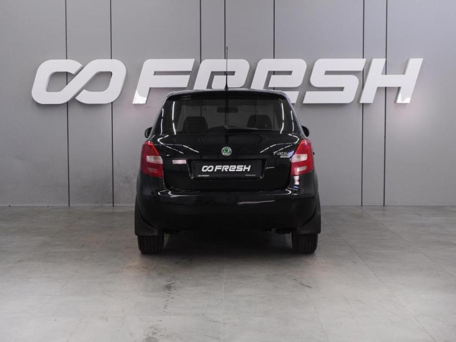Skoda Fabia II Рестайлинг Воронеж  - изображение 4