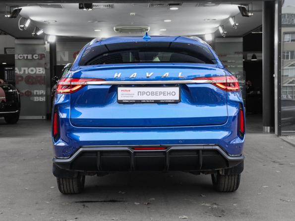 Haval F7x I Рестайлинг с пробегом 2024 года, цена 1 950 000 рублей, 76000 км, внедорожник, Автокод Объявления