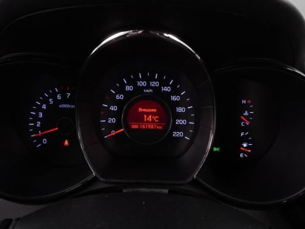 Kia Rio III с пробегом 2012 года, цена 879 000 рублей, 161987 км, седан, Автокод Объявления