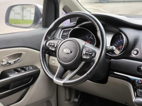 Kia Carnival III с пробегом 2019 года, цена 2 599 000 рублей, 157300 км, минивэн, Автокод Объявления