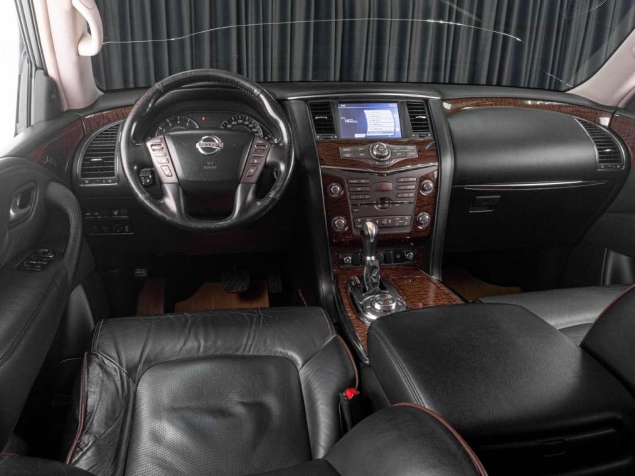 Nissan Patrol VI (Y62) Тюмень  - изображение 6