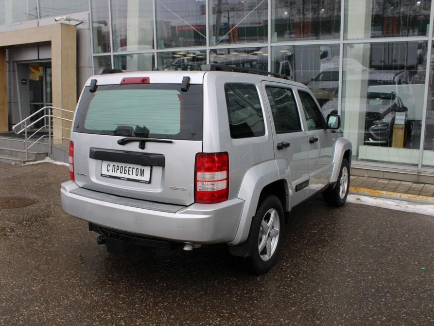 Jeep Cherokee IV (KK) Москва  - изображение 5