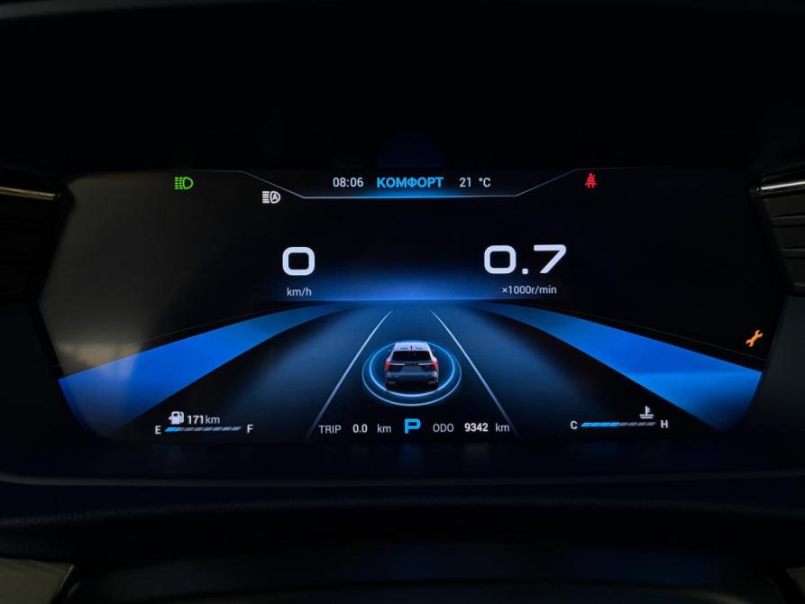 Kaiyi X7 Kunlun Краснодар  - изображение 11