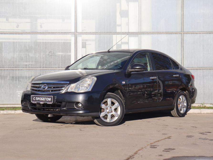 Nissan Almera III (G15) Самара  - изображение 1