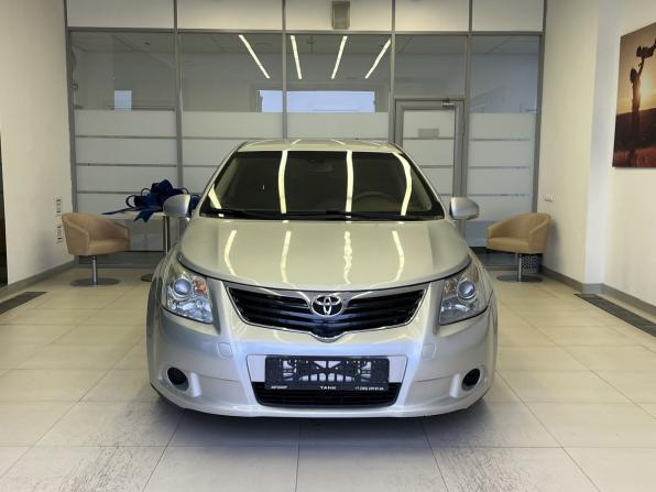 Toyota Avensis III с пробегом 2009 года, цена 729 000 рублей, 270000 км, седан, Автокод Объявления