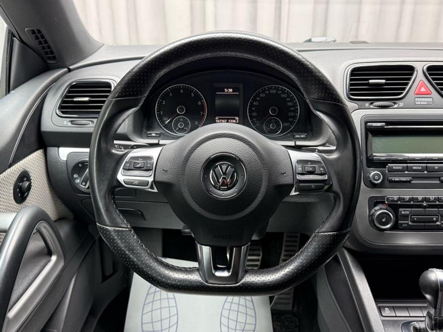 Volkswagen Scirocco III Ижевск  - изображение 18