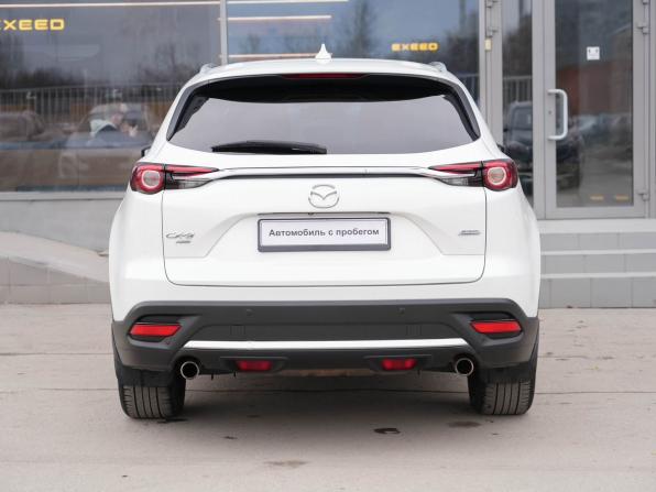 Mazda CX-9 II с пробегом 2019 года, цена 3 300 000 рублей, 97523 км, внедорожник, Автокод Объявления