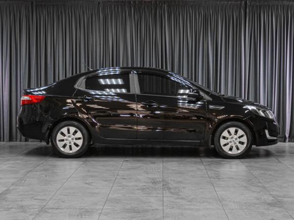 Kia Rio III с пробегом 2012 года, цена 929 000 рублей, 218576 км, седан, Автокод Объявления