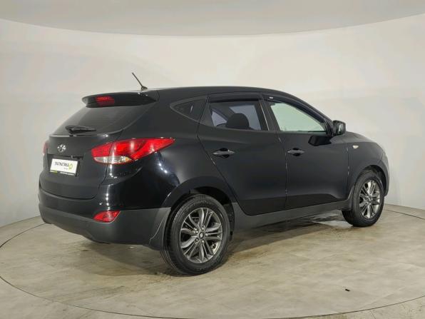 Hyundai ix35 I Рестайлинг с пробегом 2014 года, цена 1 350 000 рублей, 157000 км, внедорожник, Автокод Объявления