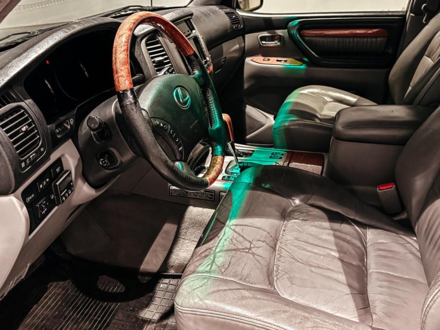 Lexus LX II Рестайлинг Екатеринбург  - изображение 11