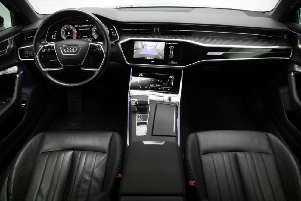 Audi A6 V (C8) Москва  - изображение 9