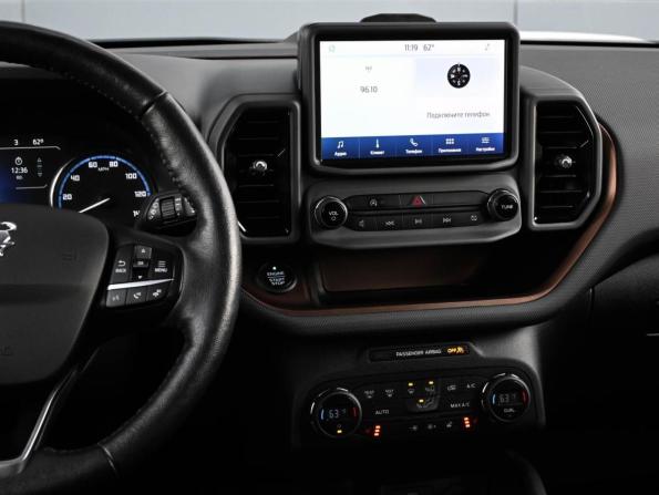 Ford Bronco Sport I с пробегом 2021 года, цена 2 629 000 рублей, 89235 км, внедорожник, Автокод Объявления