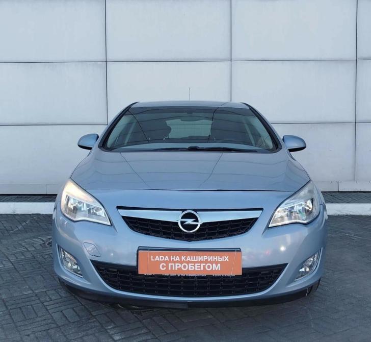 Opel Astra J Челябинск  - изображение 2
