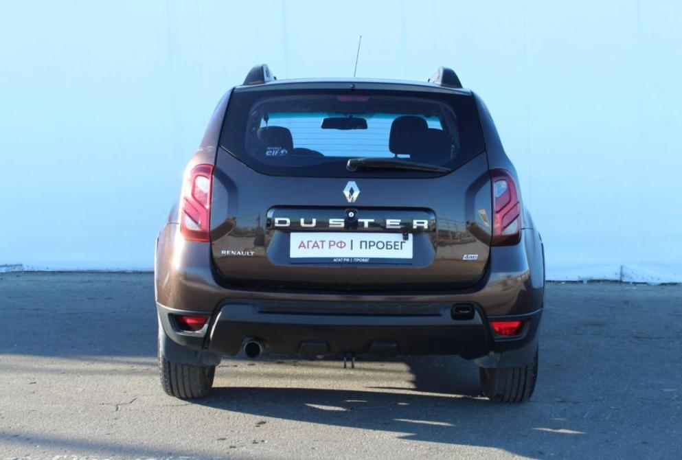 Renault Duster I Рестайлинг Нижний Новгород  - изображение 6
