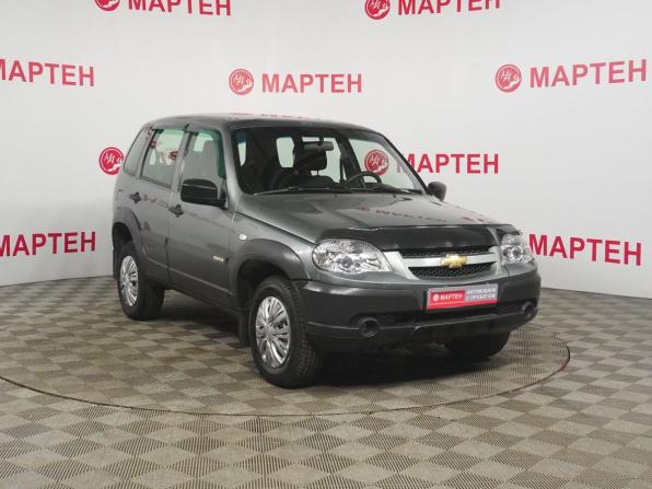 Chevrolet Niva I Рестайлинг с пробегом 2016 года, цена 555 000 рублей, 139821 км, внедорожник, Автокод Объявления