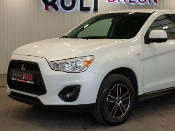 Mitsubishi ASX I Рестайлинг с пробегом 2013 года, цена 1 010 000 рублей, 233313 км, внедорожник, Автокод Объявления