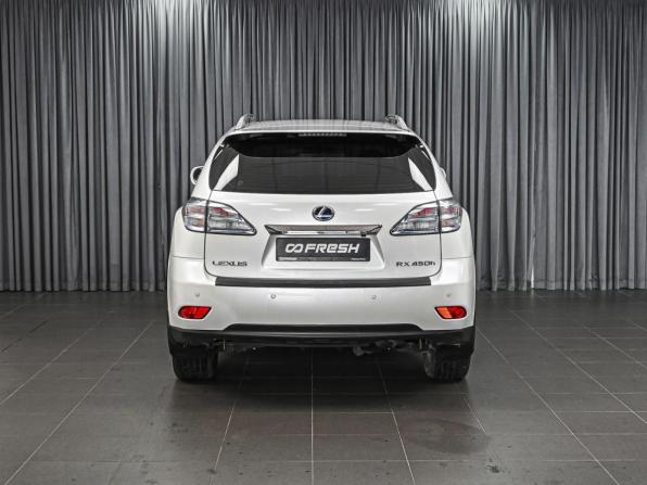 Lexus RX III с пробегом 2011 года, цена 2 259 000 рублей, 267701 км, внедорожник, Автокод Объявления