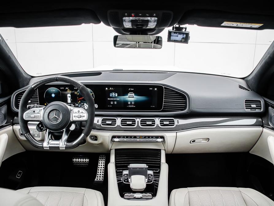 Mercedes-Benz GLS AMG II (X167) Магнитогорск  - изображение 11