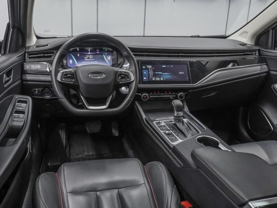 Omoda S5 Ростов-на-Дону  - изображение 6