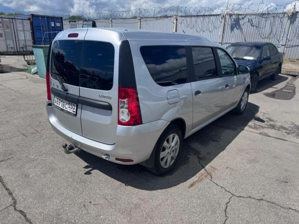 Lada (ВАЗ) Largus I Рестайлинг с пробегом 2024 года, цена 1 227 000 рублей, 73164 км, универсал, Автокод Объявления