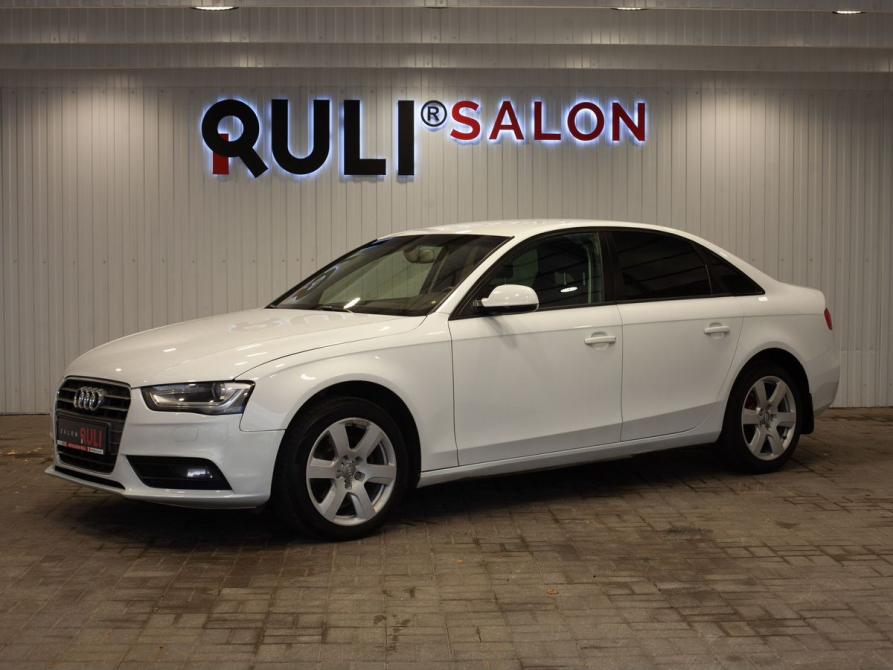 Audi A4 IV (B8) Рестайлинг Иваново  - изображение 1
