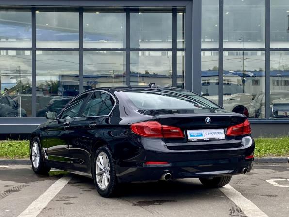 BMW 5 серии VII (G30/G31/G38) с пробегом 2017 года, цена 3 099 000 рублей, 113175 км, седан, Автокод Объявления