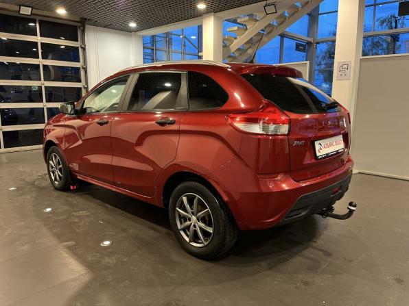Lada (ВАЗ) XRAY I с пробегом 2021 года, цена 990 000 рублей, 96090 км, хэтчбек, Автокод Объявления