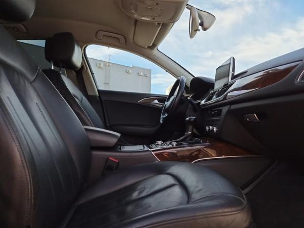 Audi A6 IV (C7) с пробегом 2014 года, цена 1 597 000 рублей, 186693 км, седан, Автокод Объявления