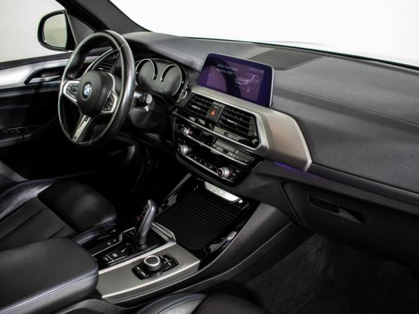 BMW X3 III (G01) с пробегом 2018 года, цена 3 780 000 рублей, 74000 км, внедорожник, Автокод Объявления