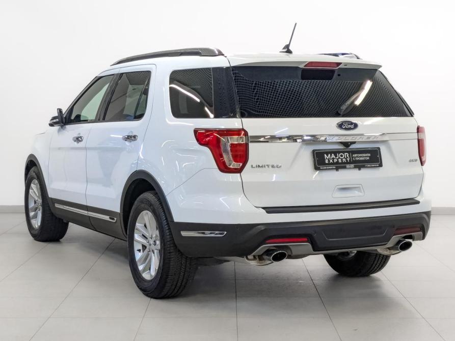 Ford Explorer V Рестайлинг 2 Санкт-Петербург  - изображение 7