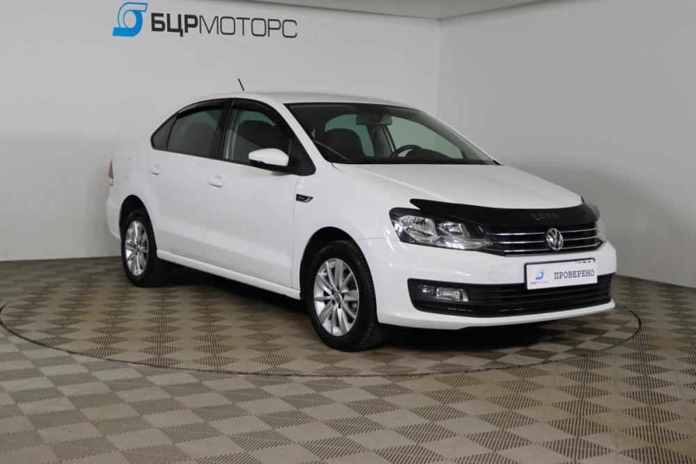 Volkswagen Polo V Рестайлинг Нижний Новгород  - изображение 3