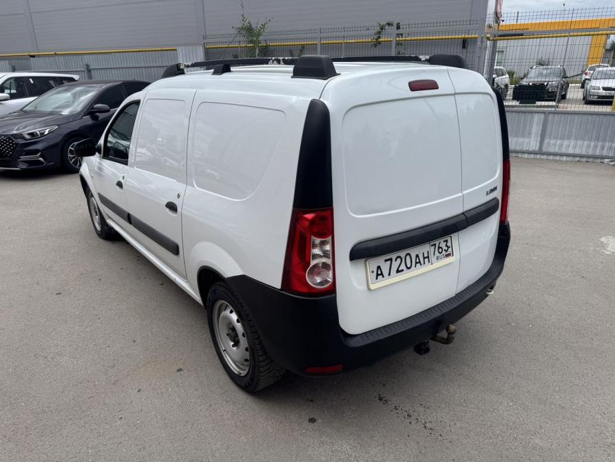 Lada (ВАЗ) Largus I Сызрань  - изображение 6