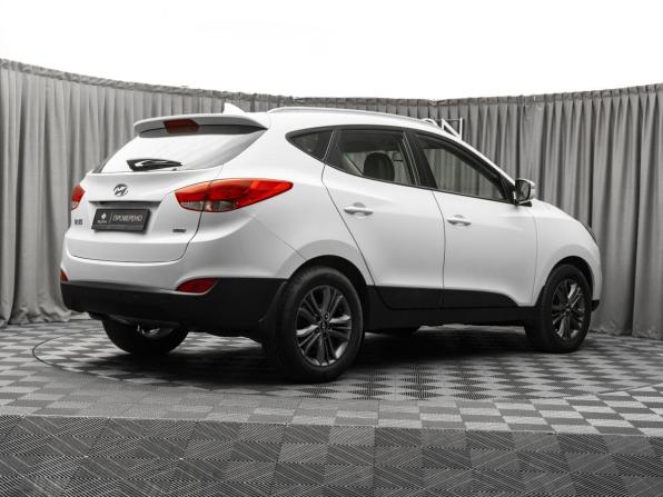 Hyundai ix35 I Рестайлинг с пробегом 2014 года, цена 1 590 000 рублей, 117580 км, внедорожник, Автокод Объявления