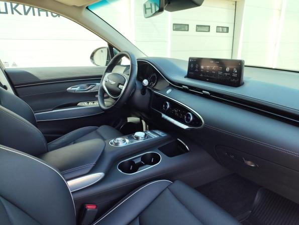 Genesis GV70 I с пробегом 2022 года, цена 4 849 000 рублей, 32474 км, внедорожник, Автокод Объявления