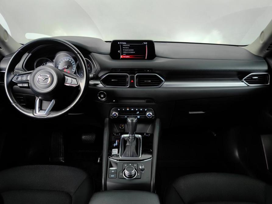 Mazda CX-5 II Москва  - изображение 6