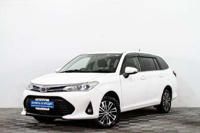 Toyota Corolla XI (E160 E170) Рестайлинг 2 с пробегом 2018 года, цена 1 719 000 рублей, 144500 км, универсал, Автокод Объявления