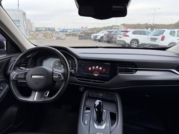 Haval F7x I с пробегом 2022 года, цена 1 365 000 рублей, 208000 км, внедорожник, Автокод Объявления