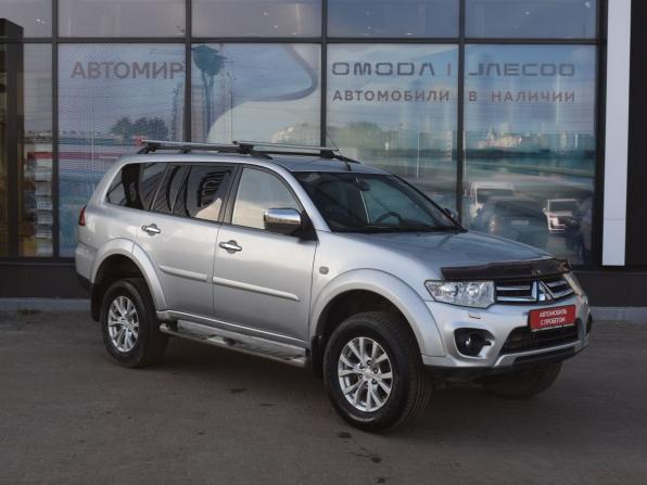Mitsubishi Pajero Sport II Рестайлинг с пробегом 2013 года, цена 1 554 000 рублей, 233439 км, внедорожник, Автокод Объявления