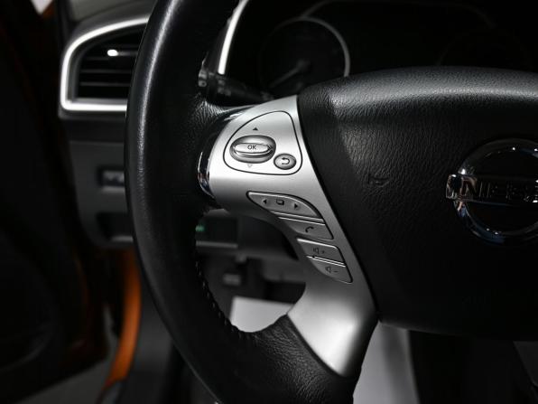 Nissan Murano III (Z52) с пробегом 2016 года, цена 1 945 000 рублей, 165421 км, внедорожник, Автокод Объявления
