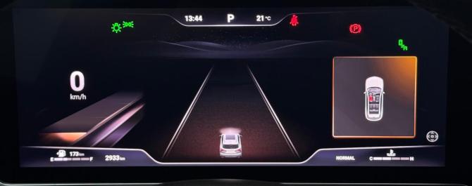 Haval F7 II с пробегом 2025 года, цена 2 750 000 рублей, 2933 км, внедорожник, Автокод Объявления