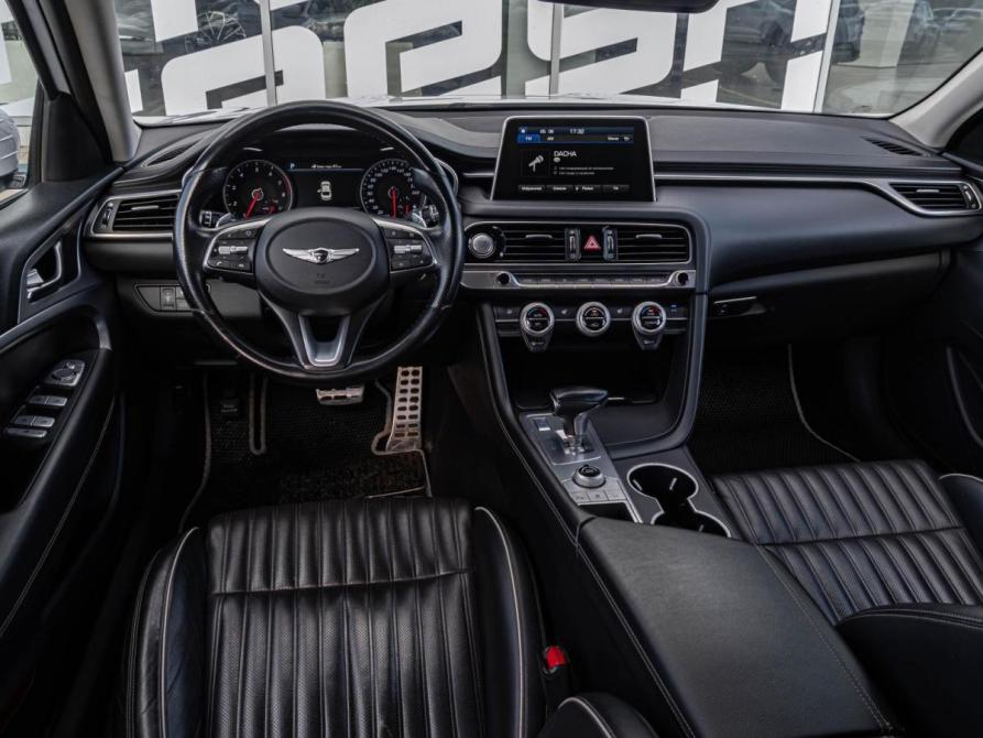 Genesis G70 I Краснодар  - изображение 6