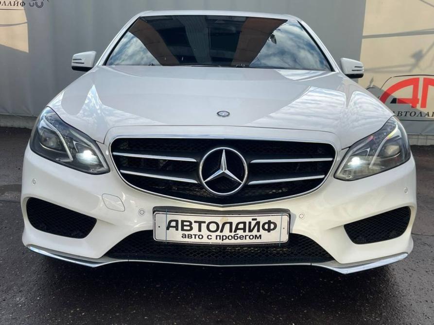 Mercedes-Benz E-Класс IV (W212 S212 C207) Рестайлинг Ярославль  - изображение 5