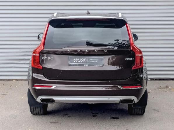 Volvo XC90 II с пробегом 2018 года, цена 3 245 000 рублей, 200505 км, внедорожник, Автокод Объявления
