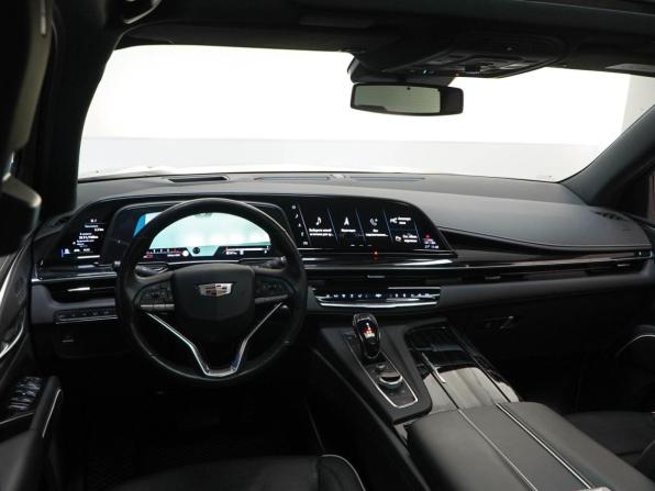 Cadillac Escalade V с пробегом 2021 года, цена 8 799 046 рублей, 105446 км, внедорожник, Автокод Объявления
