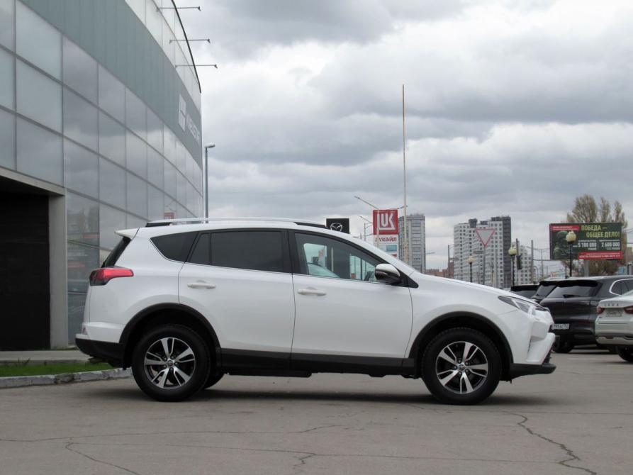 Toyota RAV4 IV (XA40) Рестайлинг Самара  - изображение 4