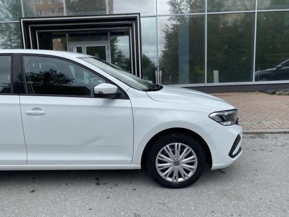 Volkswagen Polo VI с пробегом 2021 года, цена 1 499 000 рублей, 71782 км, лифтбек, Автокод Объявления